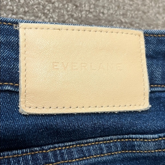 Everlane The Curvy High-Rise Skinny Jean Size 29 Regular - Picture 7 of 9